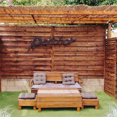 Le Perchoir Apartman Corbeil-Essonnes Kültér fotó