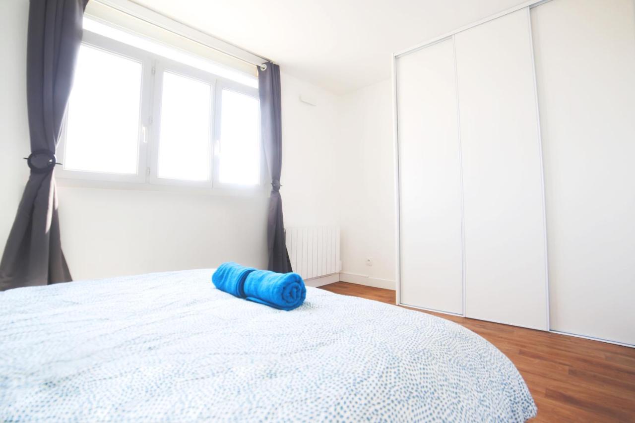 Le Perchoir Apartman Corbeil-Essonnes Kültér fotó