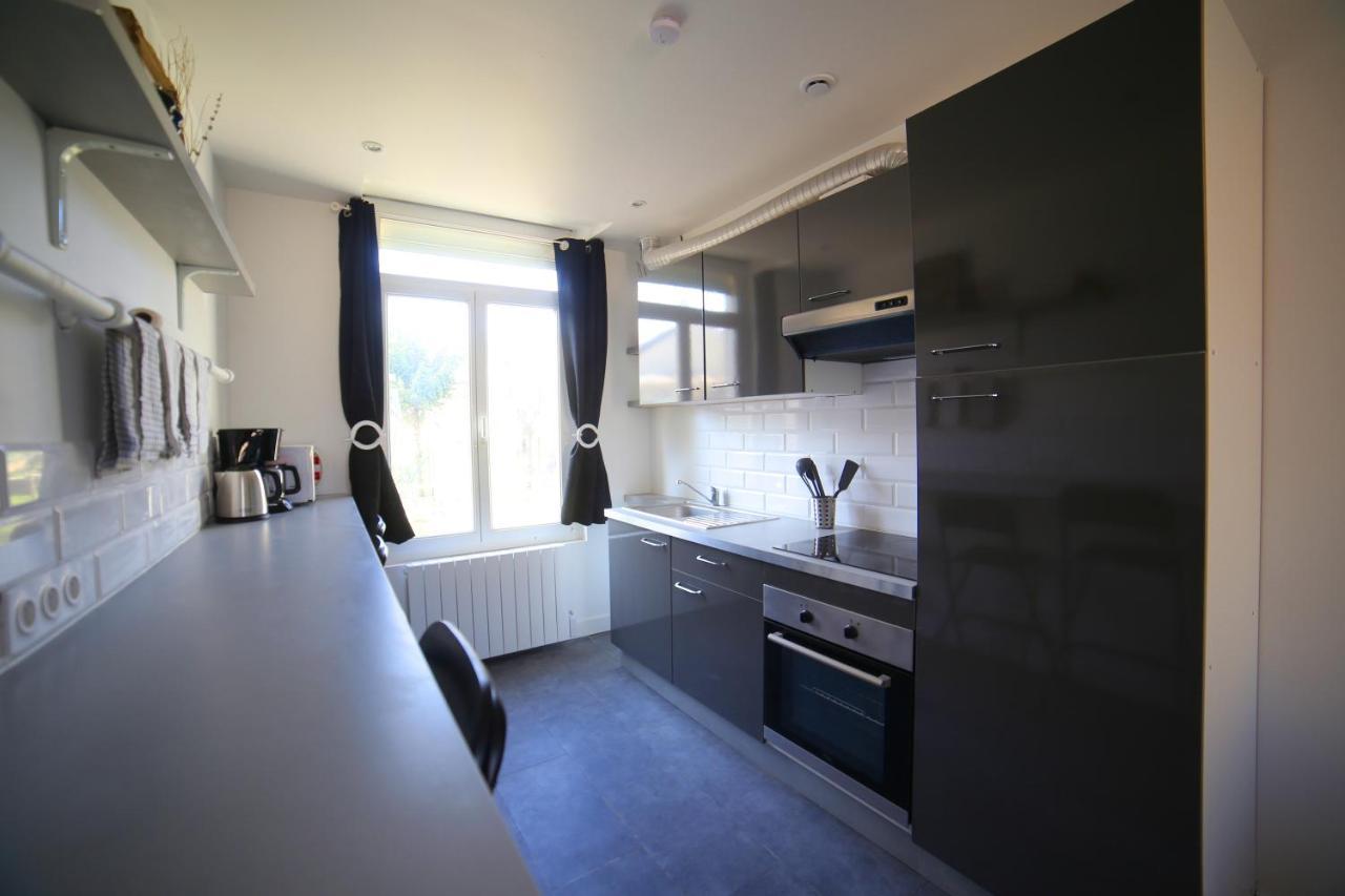 Le Perchoir Apartman Corbeil-Essonnes Kültér fotó