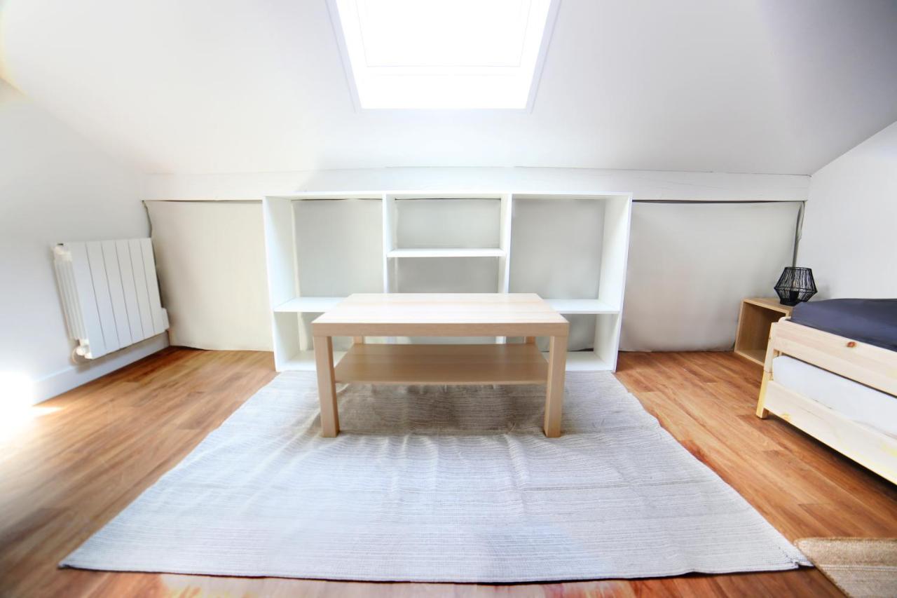 Le Perchoir Apartman Corbeil-Essonnes Kültér fotó