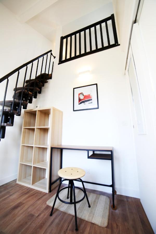 Le Perchoir Apartman Corbeil-Essonnes Kültér fotó