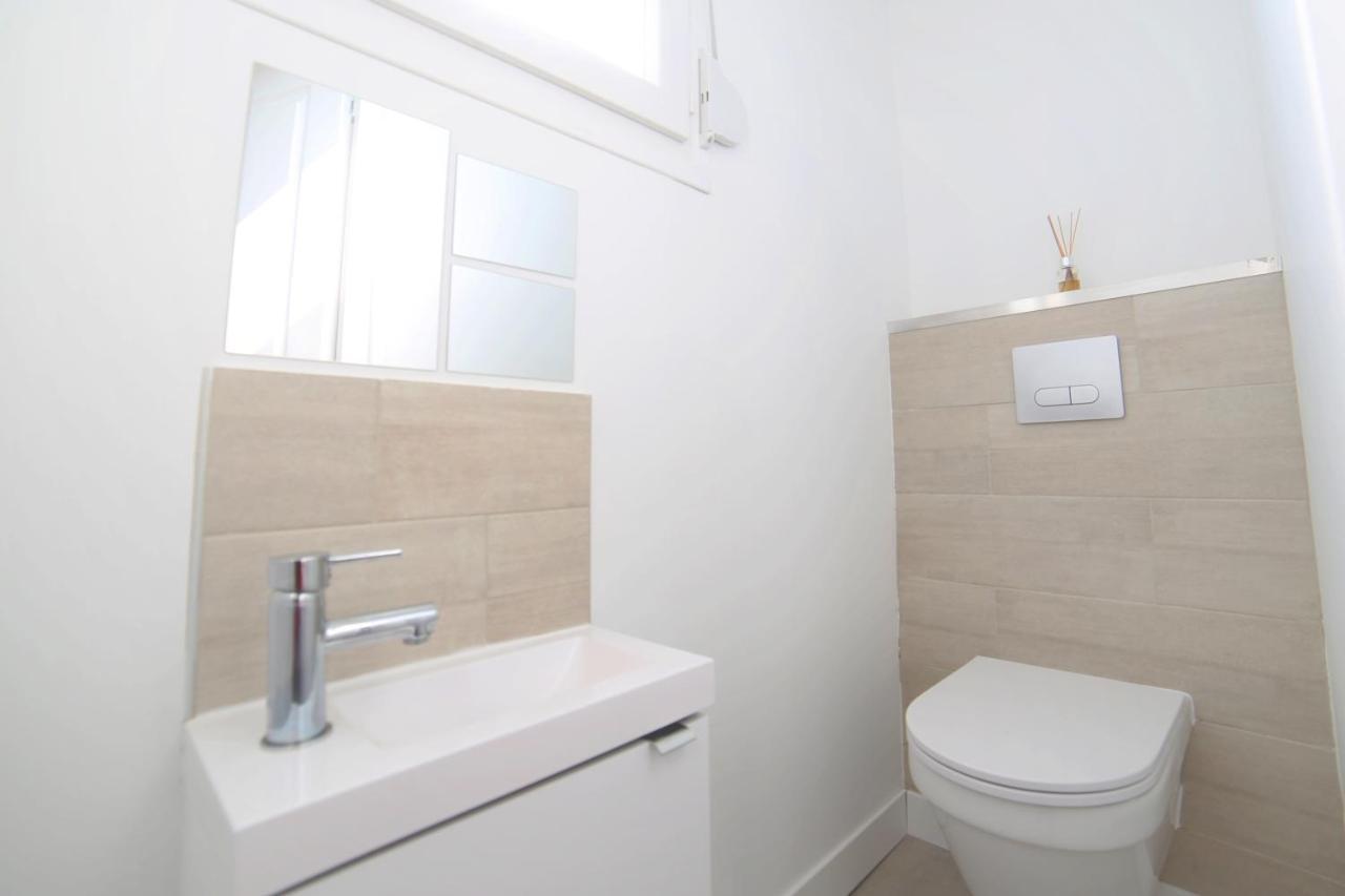 Le Perchoir Apartman Corbeil-Essonnes Kültér fotó