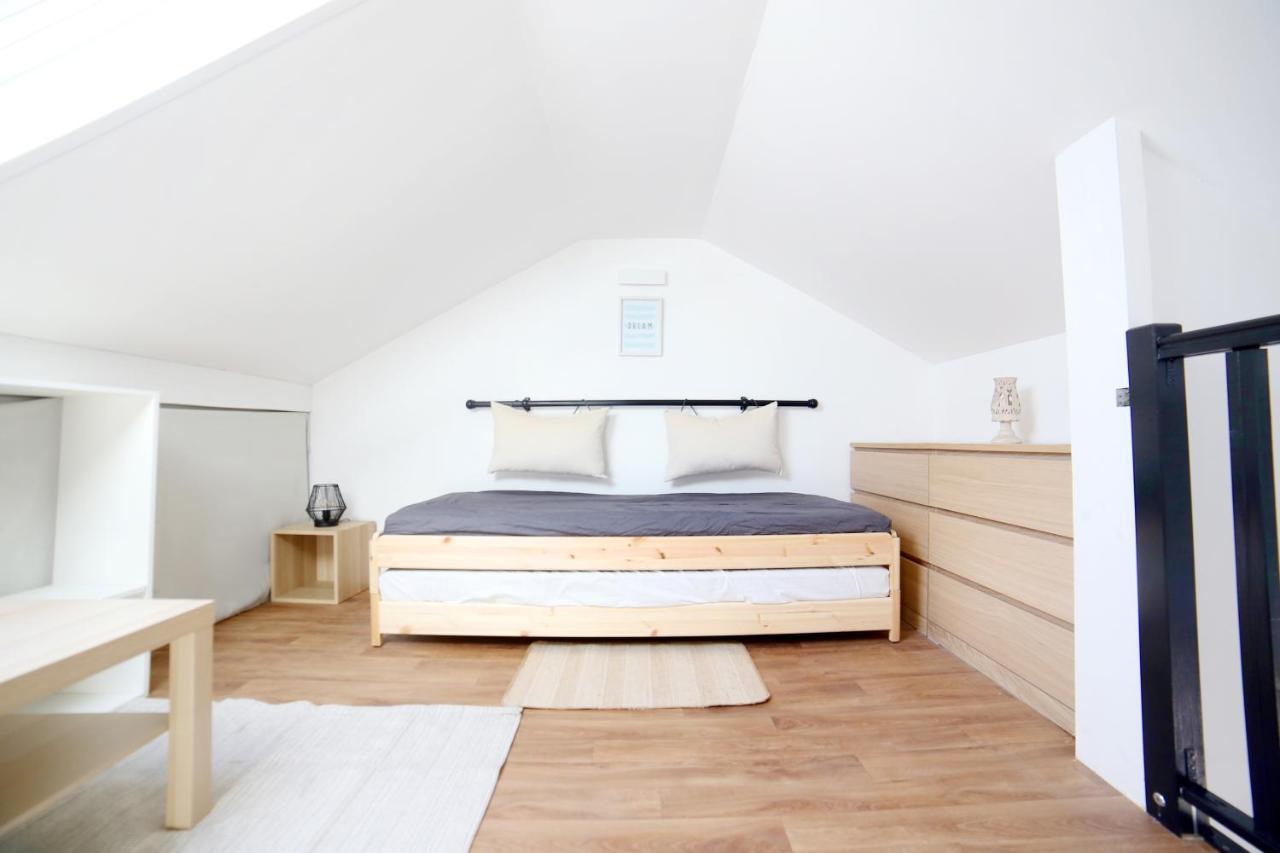 Le Perchoir Apartman Corbeil-Essonnes Kültér fotó