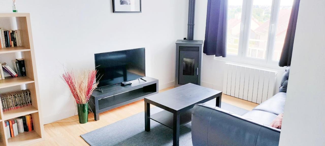 Le Perchoir Apartman Corbeil-Essonnes Kültér fotó