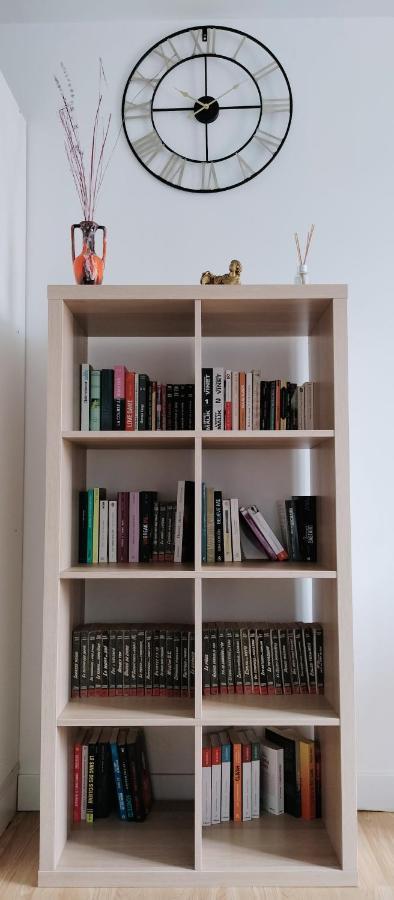 Le Perchoir Apartman Corbeil-Essonnes Kültér fotó